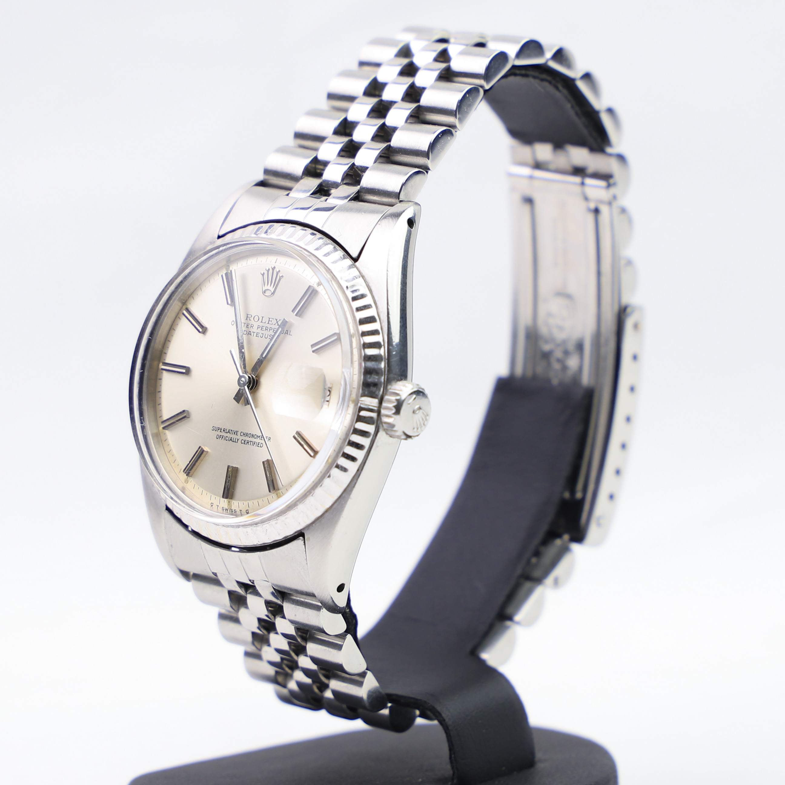 Rolex Datejust 1601 1960 Millenary Watches