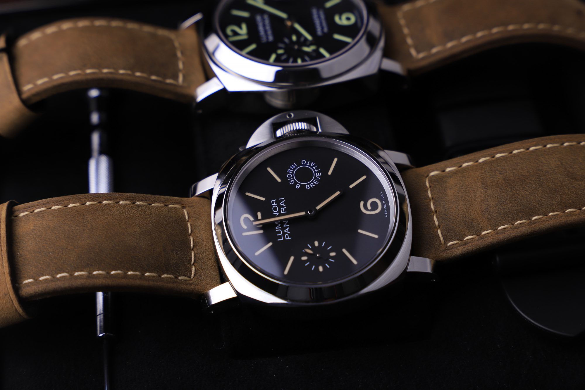 Panerai Luminor Marina 8 Days PAM590