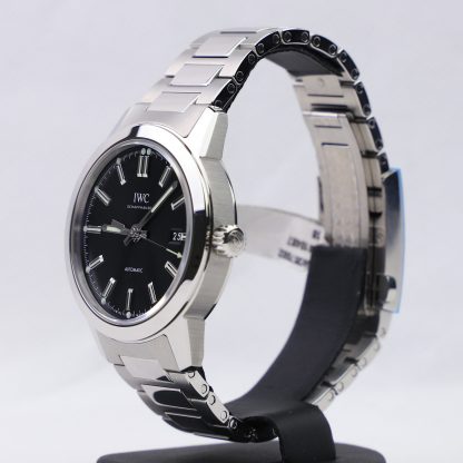 IWC Ingenieur Automatic IW357002 Black Dial