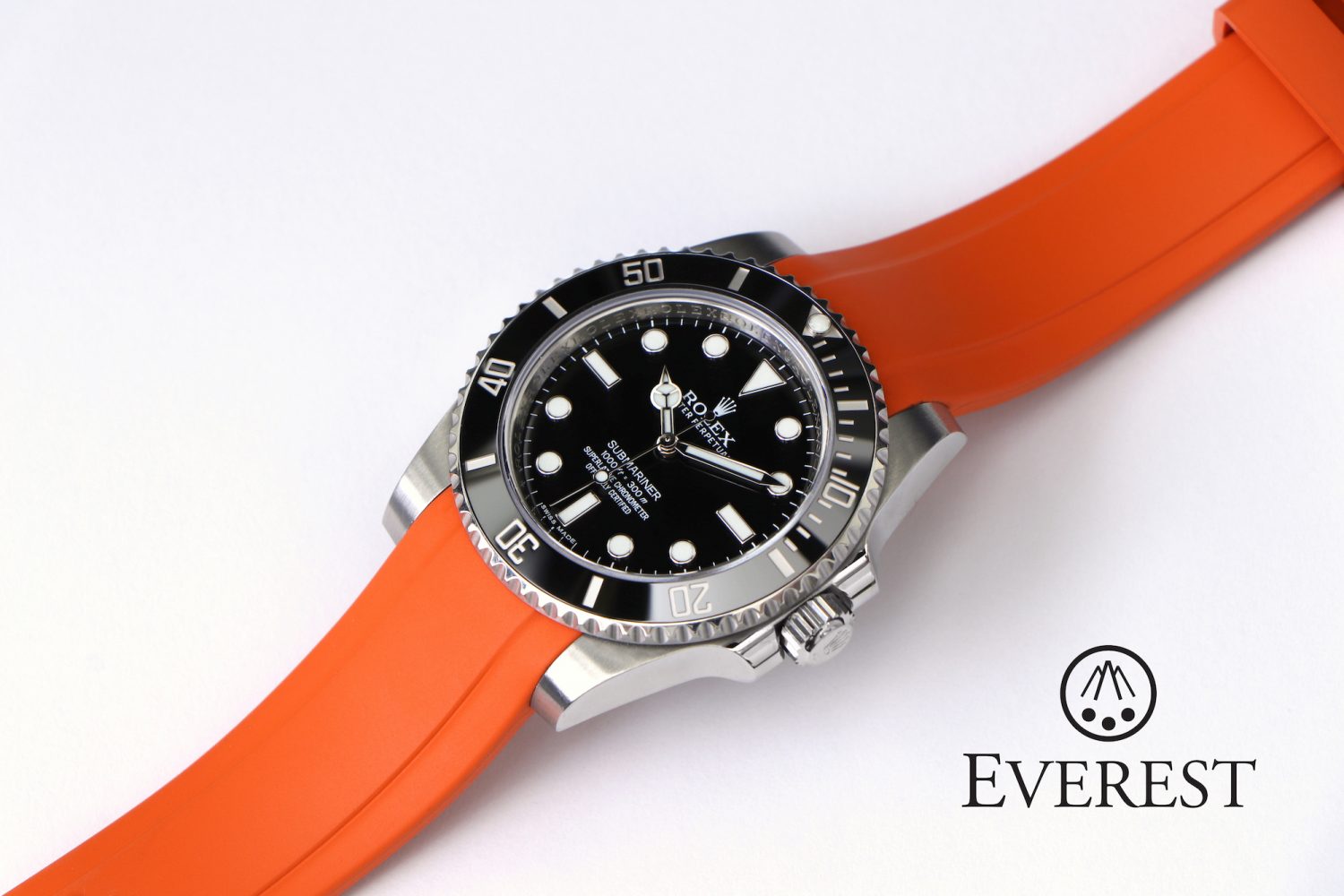 Everest discount band submariner