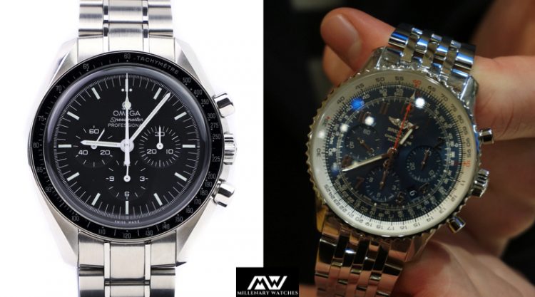 Breitling VS Omega : Which is Better 