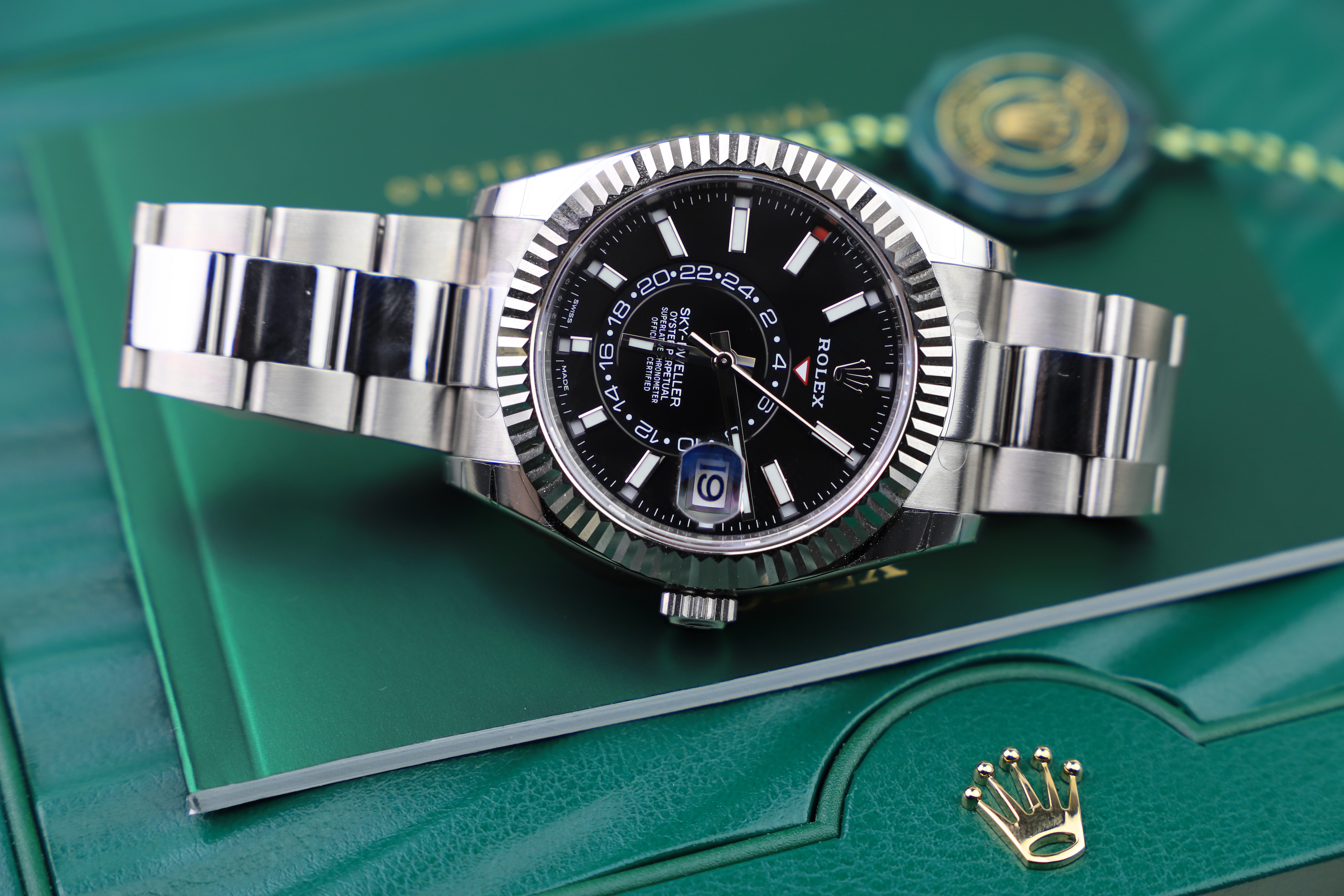Rolex Sky-Dweller 326934