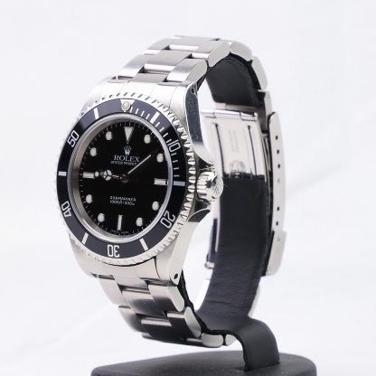 Rolex Submariner no date Two-Liner 14060