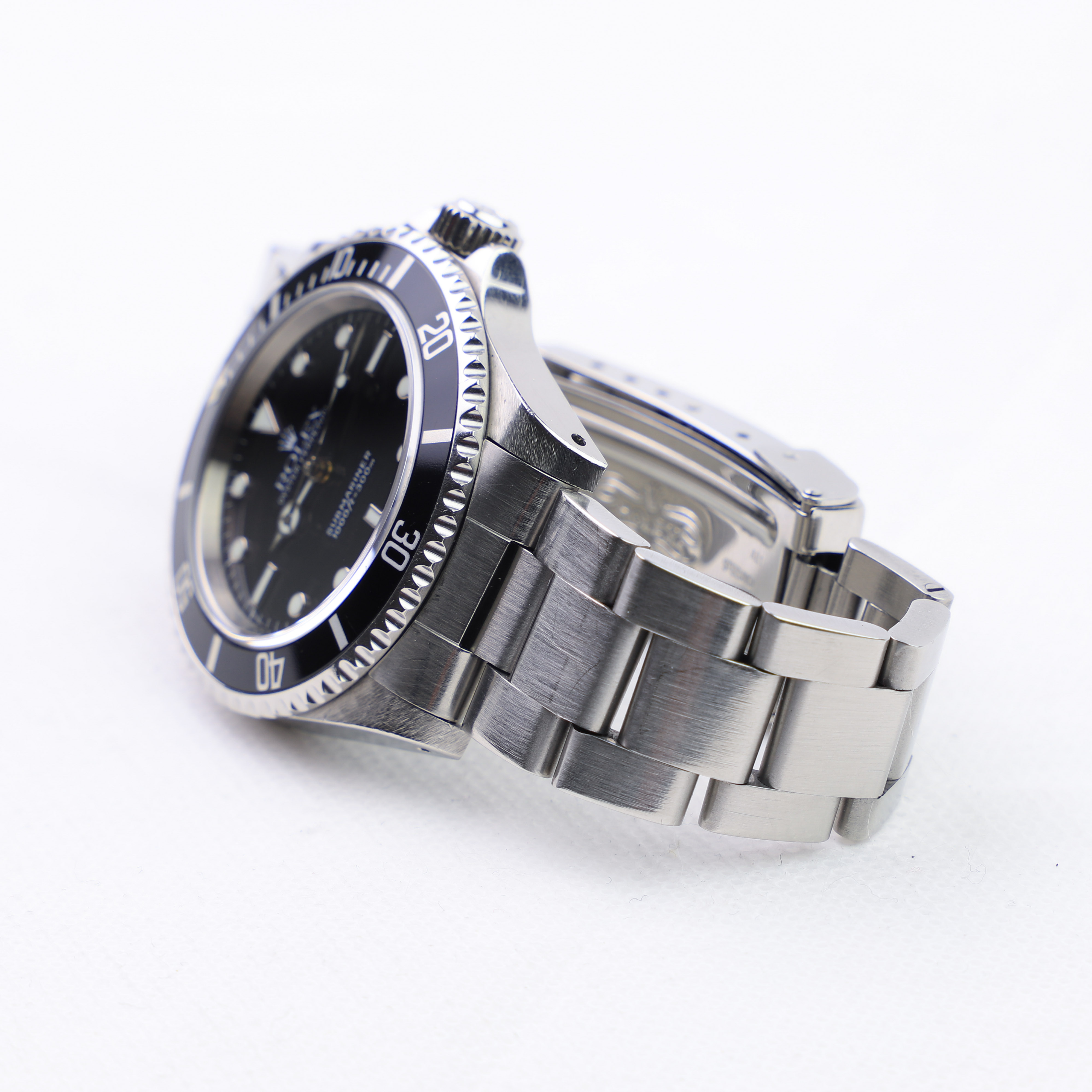 rolex two liner
