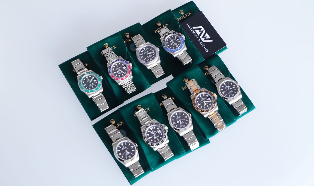 buyers of rolex watches