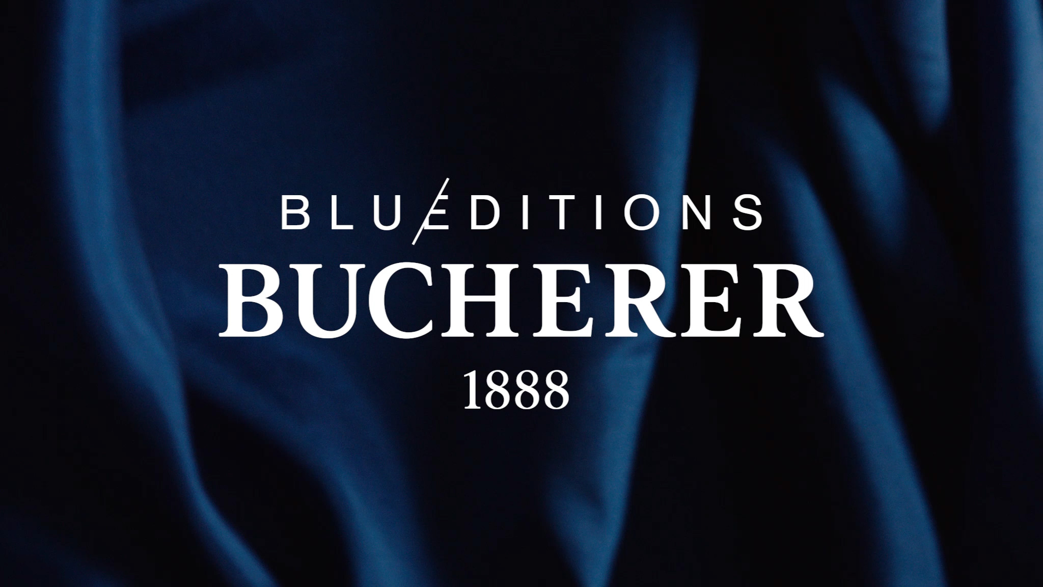 Bucherer blue editions