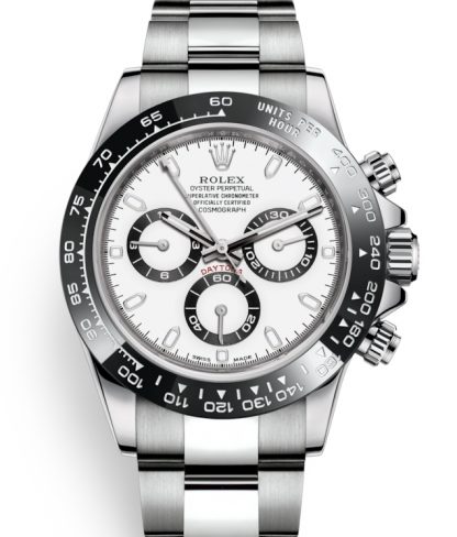 Rolex Daytona White Dial 116500LN for sale online