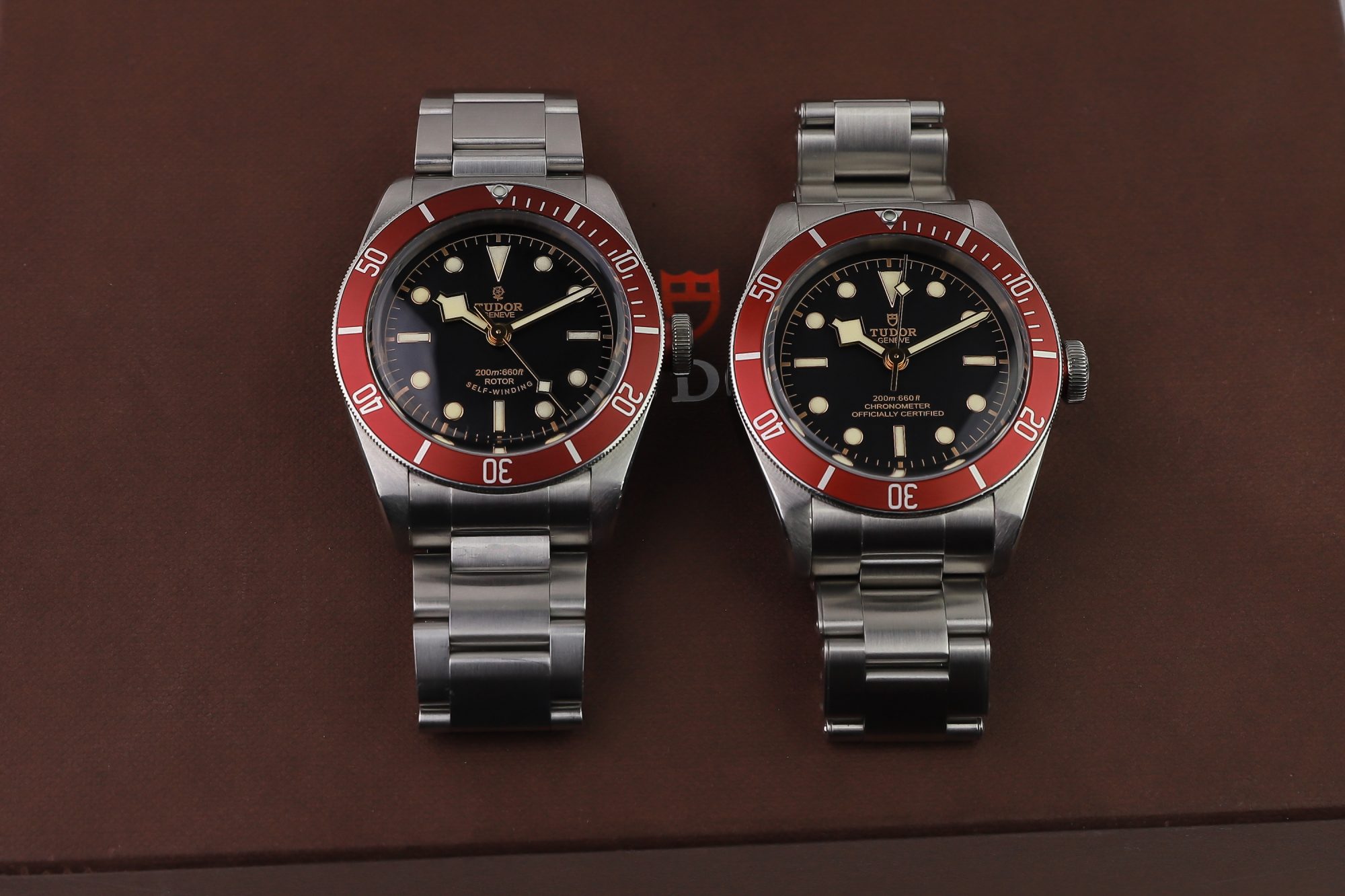 Tudor Black Bay 79220 VS 79230 ETA VS IN-HOUSE