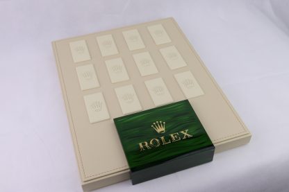 Rolex Roldeco Display for 12 Watches