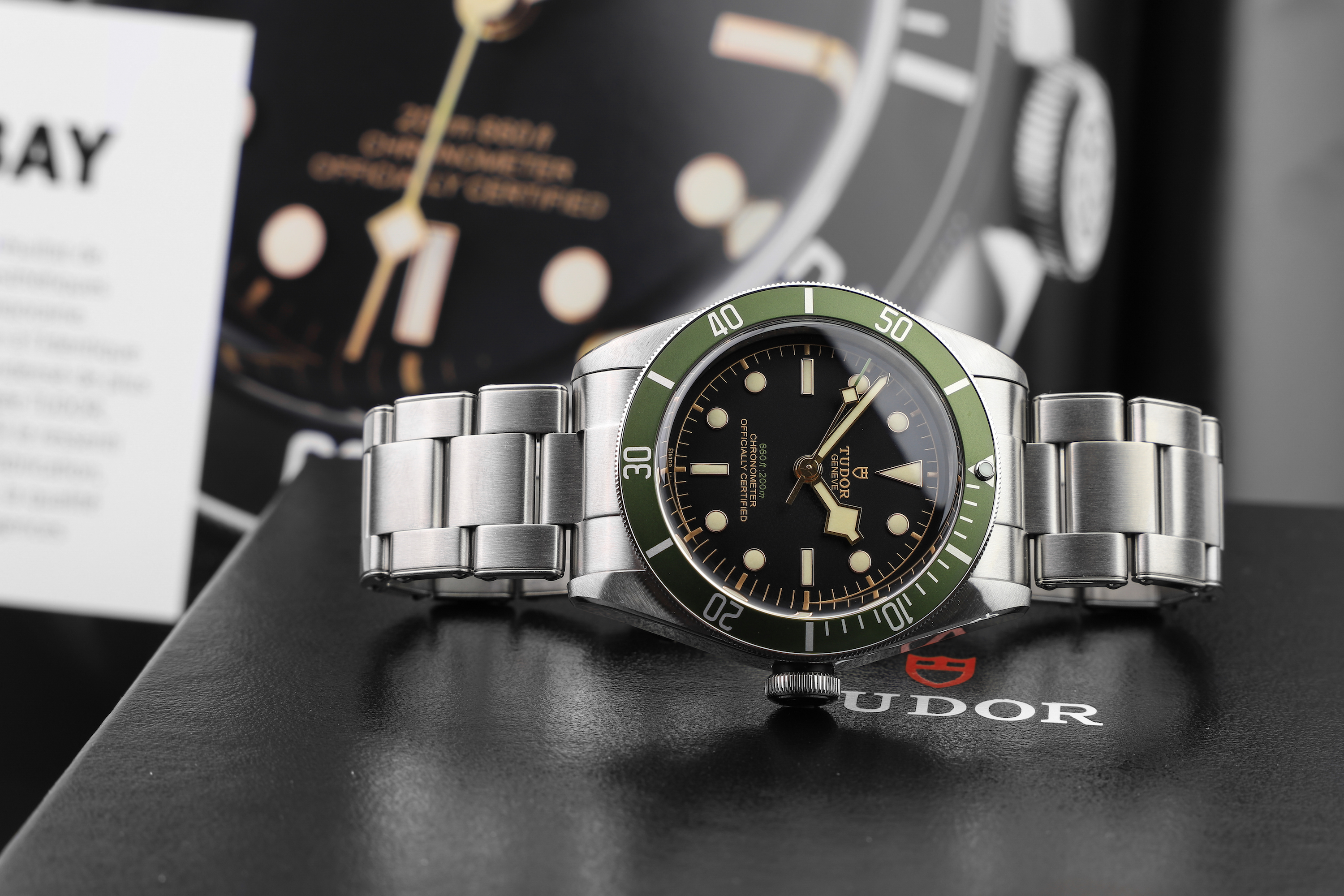 tudor submariner 2019 price