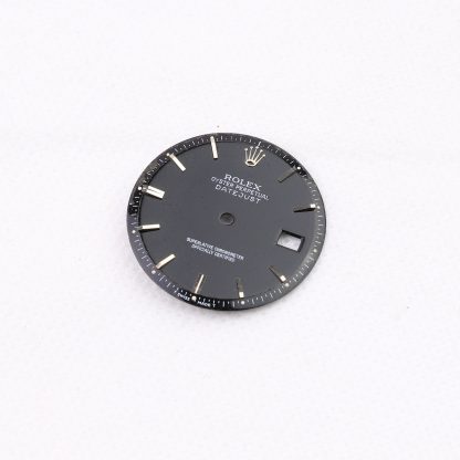 Rolex Datejust Stick Dial Black for Ref 1601-1603