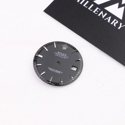 Rolex Datejust Stick Dial Black for Ref 1601-1603