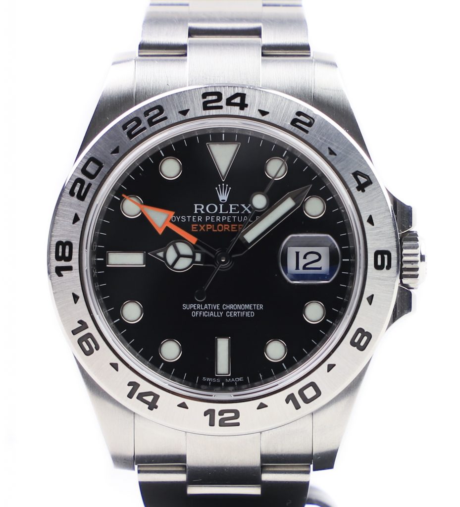 rolex 216570 black