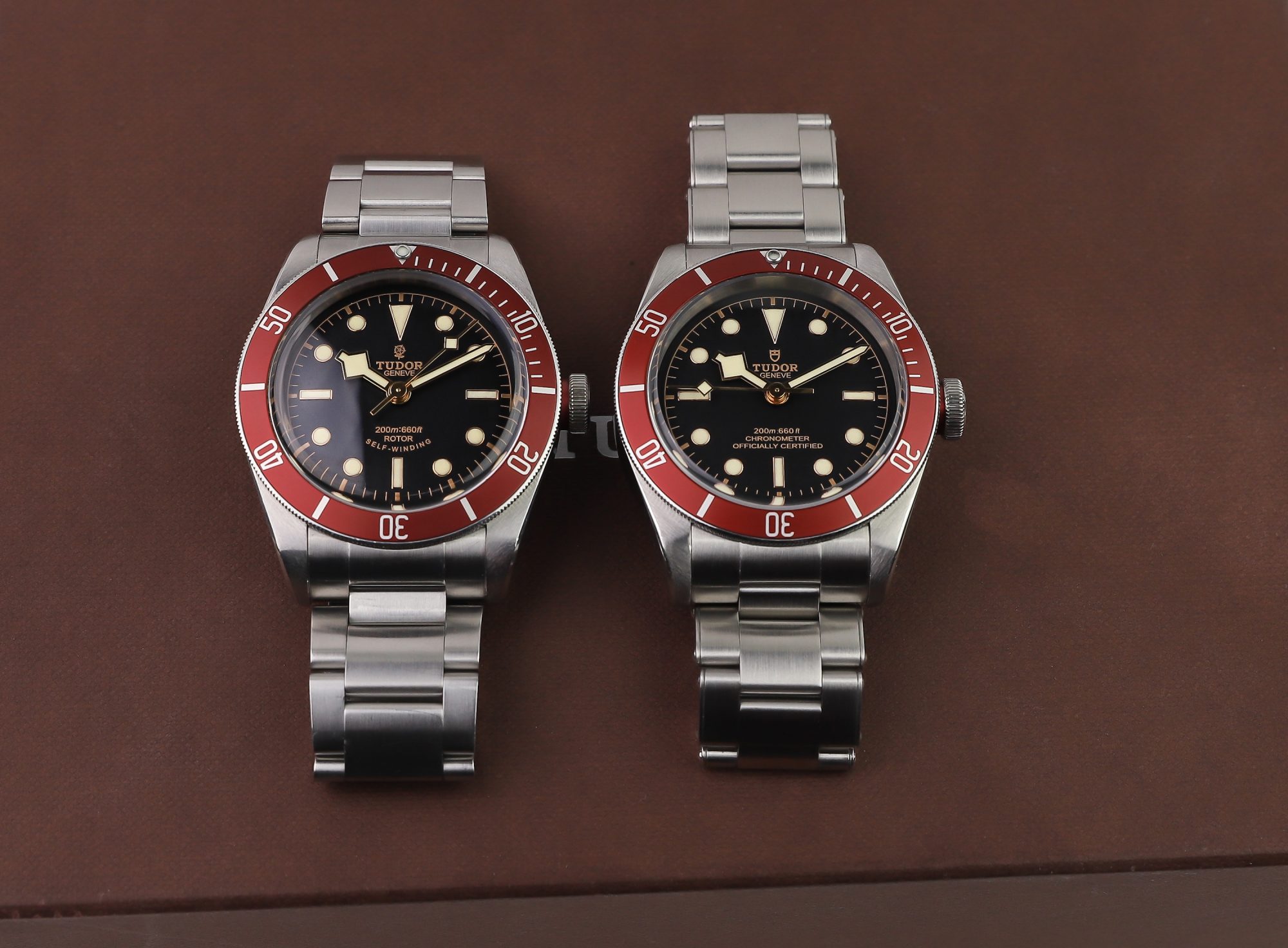 Tudor Black Bay 79220 VS 79230 ETA VS IN-HOUSE