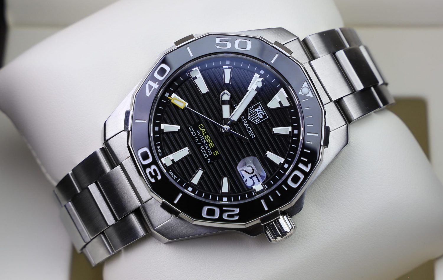 rolex aquaracer