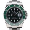 Rolex Submariner Date Green Dial "Hulk" 116610LV Unworn 2018