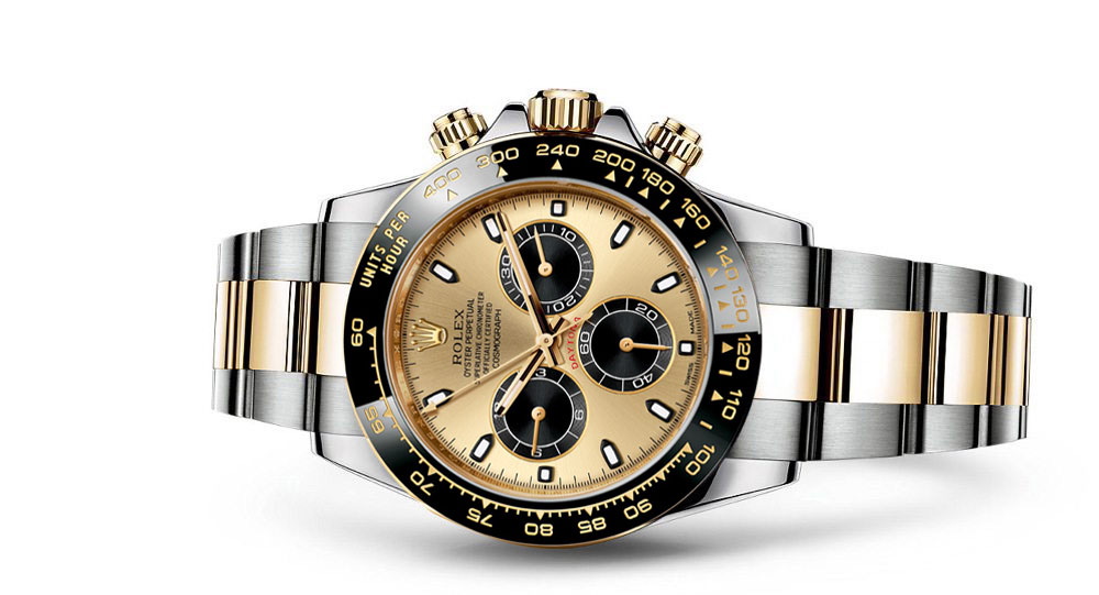 rolex new 2019