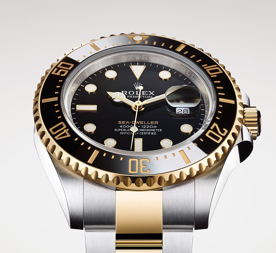 2019 rolex baselworld