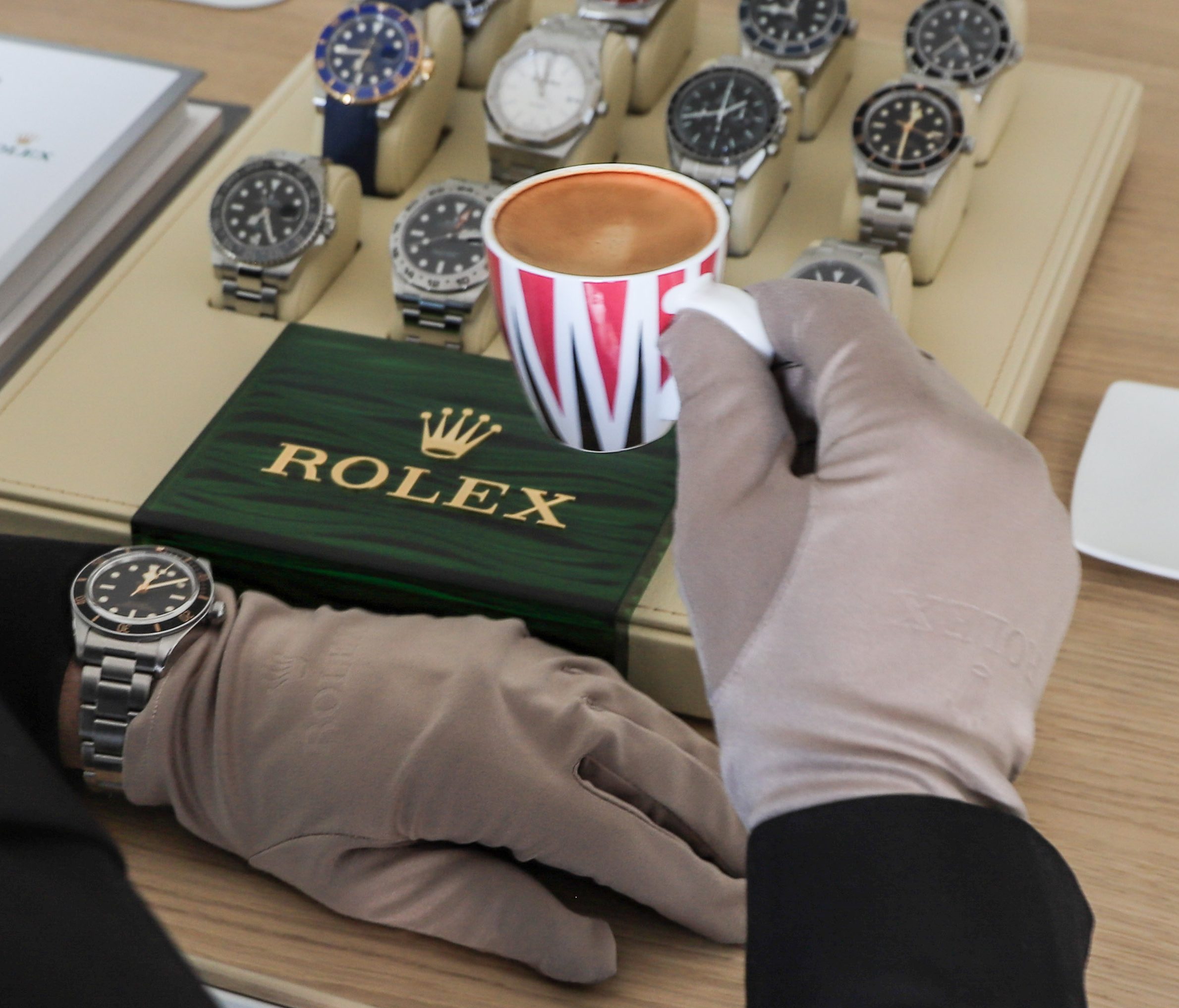 utilfredsstillende bladre se Rolex Watches Germany - Millenary Watches