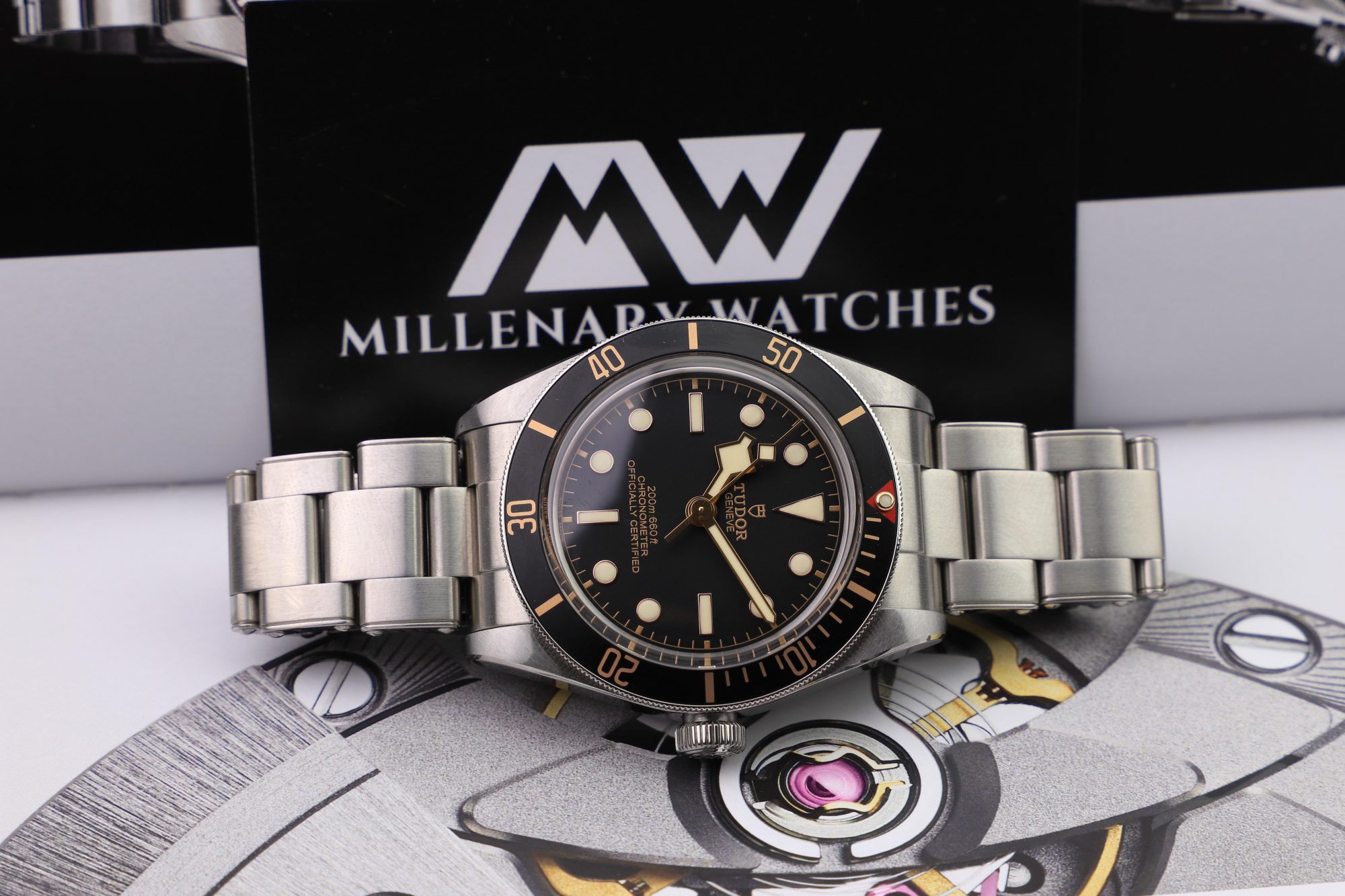 Tudor Black Bay Fifty-Eight 79030N