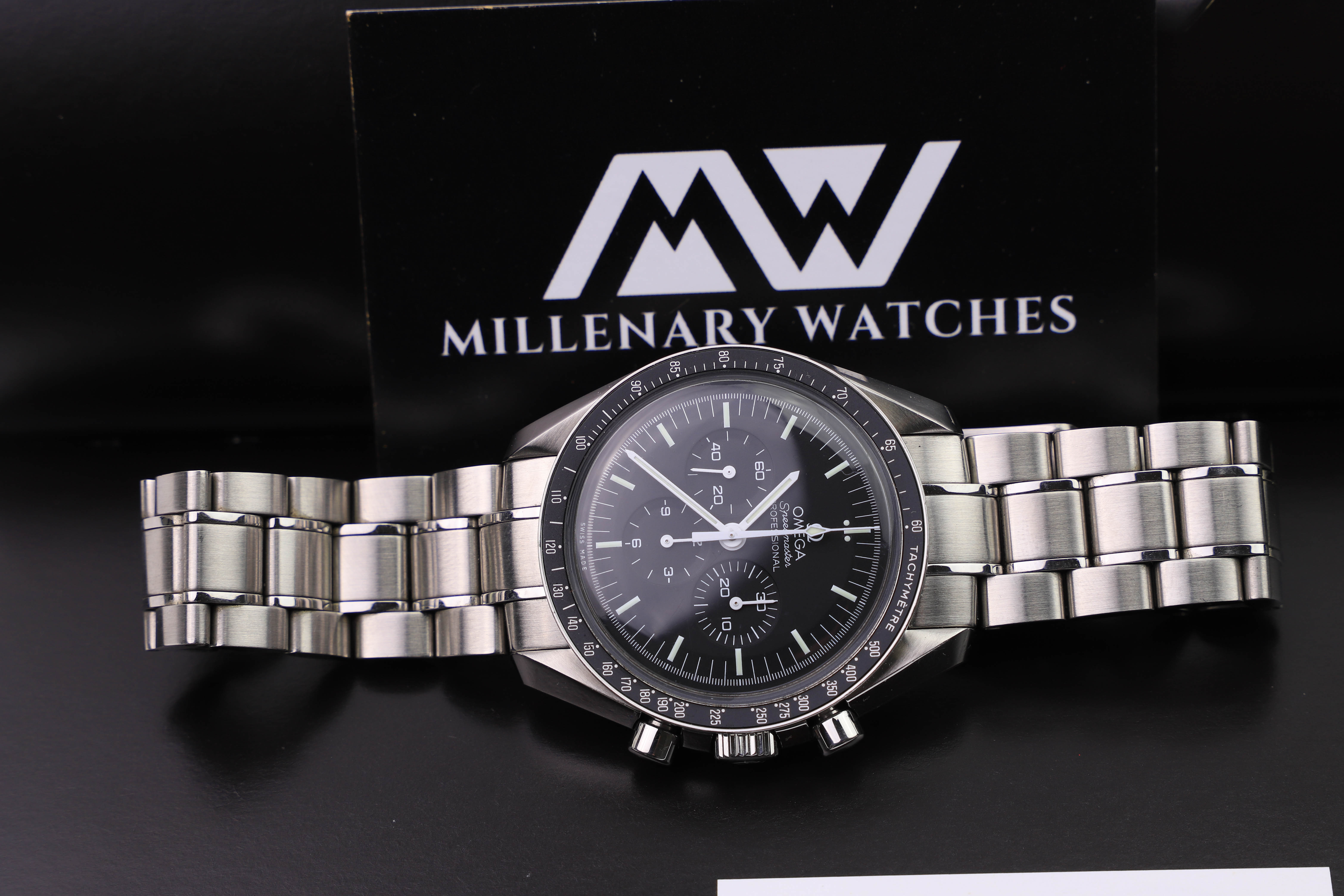 Omega Speedmaster Moonwatch professional