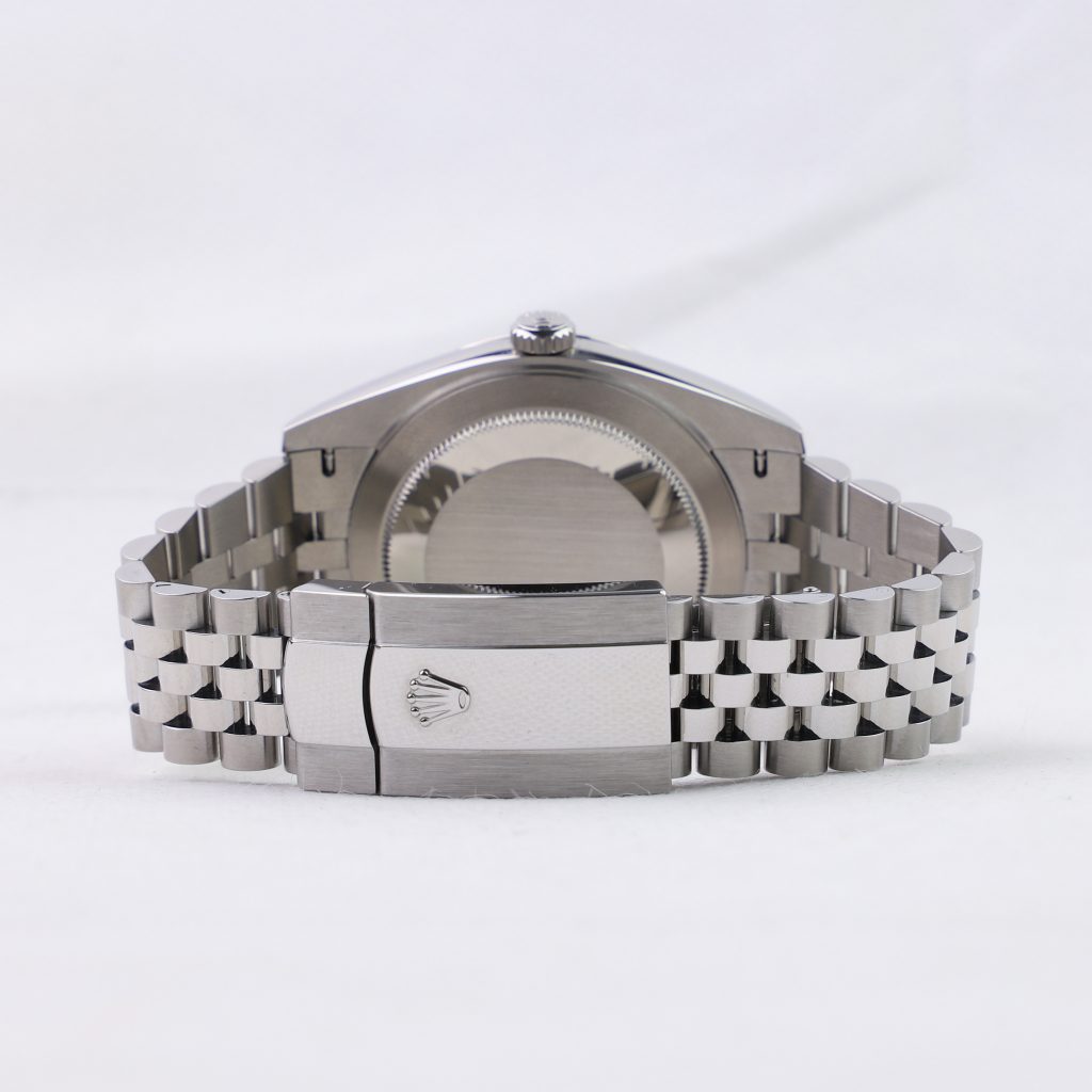 Rolex Datejust 41 126334 Wimbledon 2019 - Millenary Watches