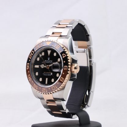 Rolex GMT-Master II "Rootbeer" 126711CHNR 2019 for sale online