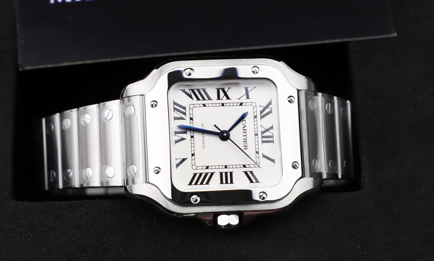 Cartier Santos De Cartier