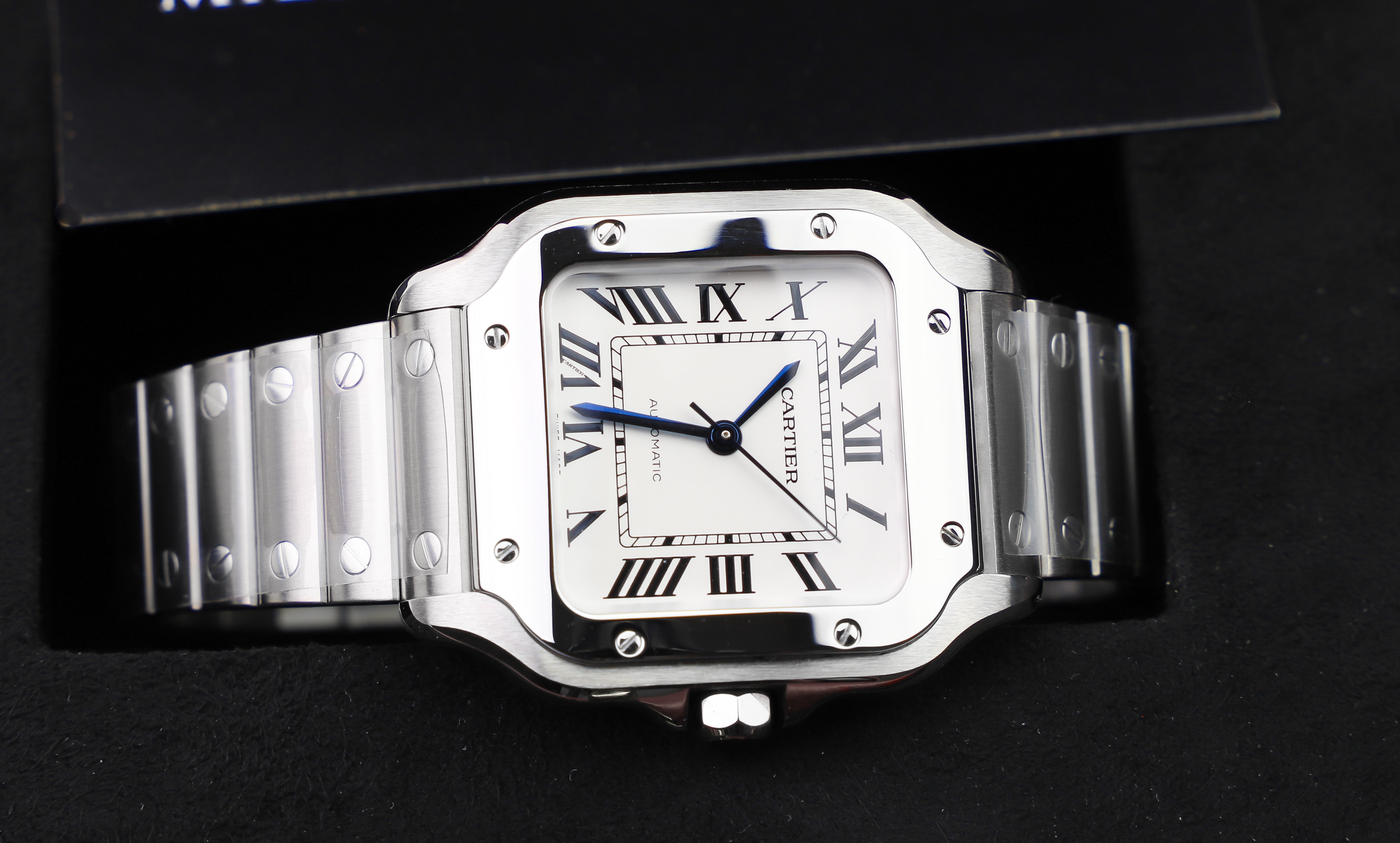 how much is my cartier watch worth