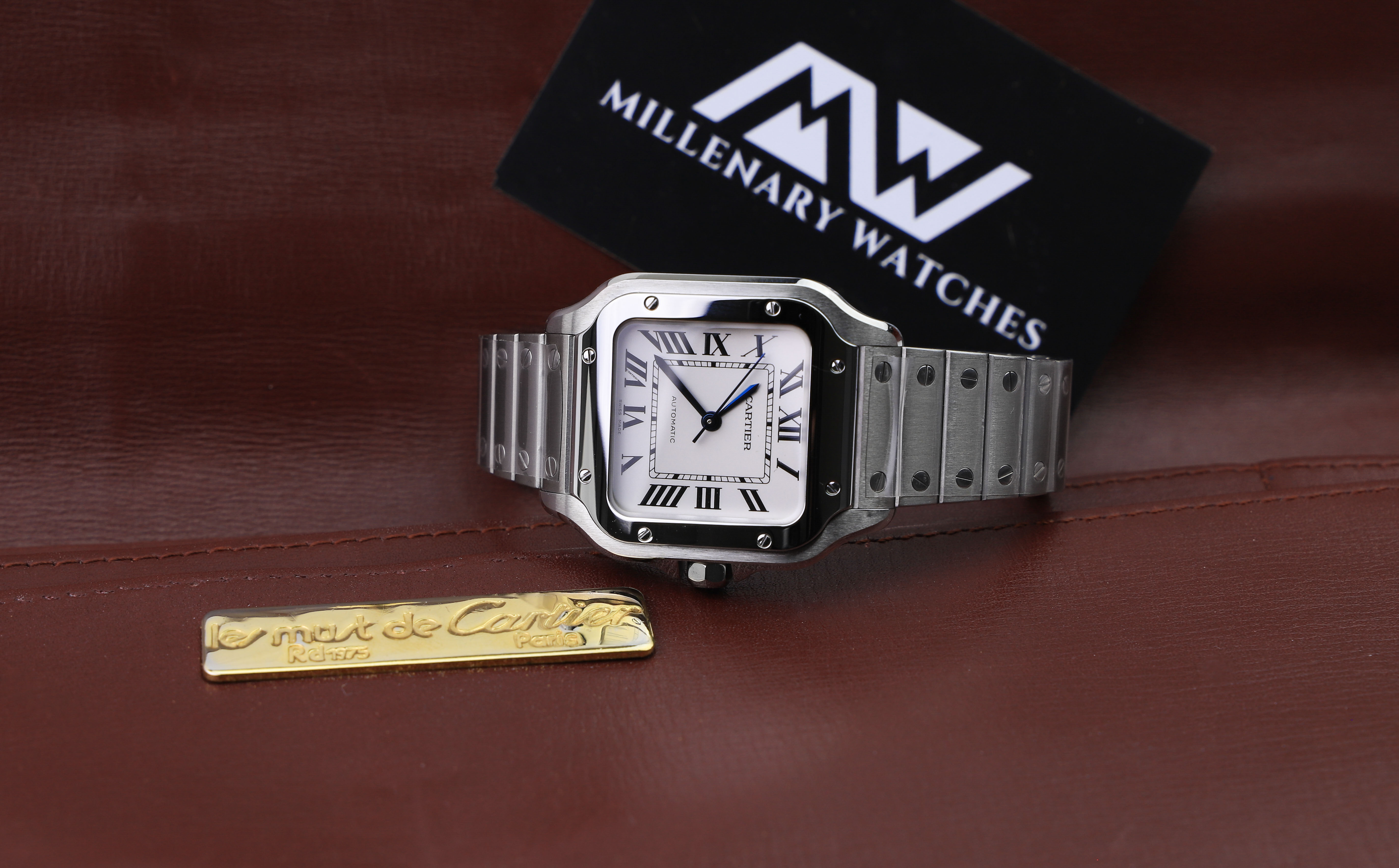 Cartier Santos De Cartier