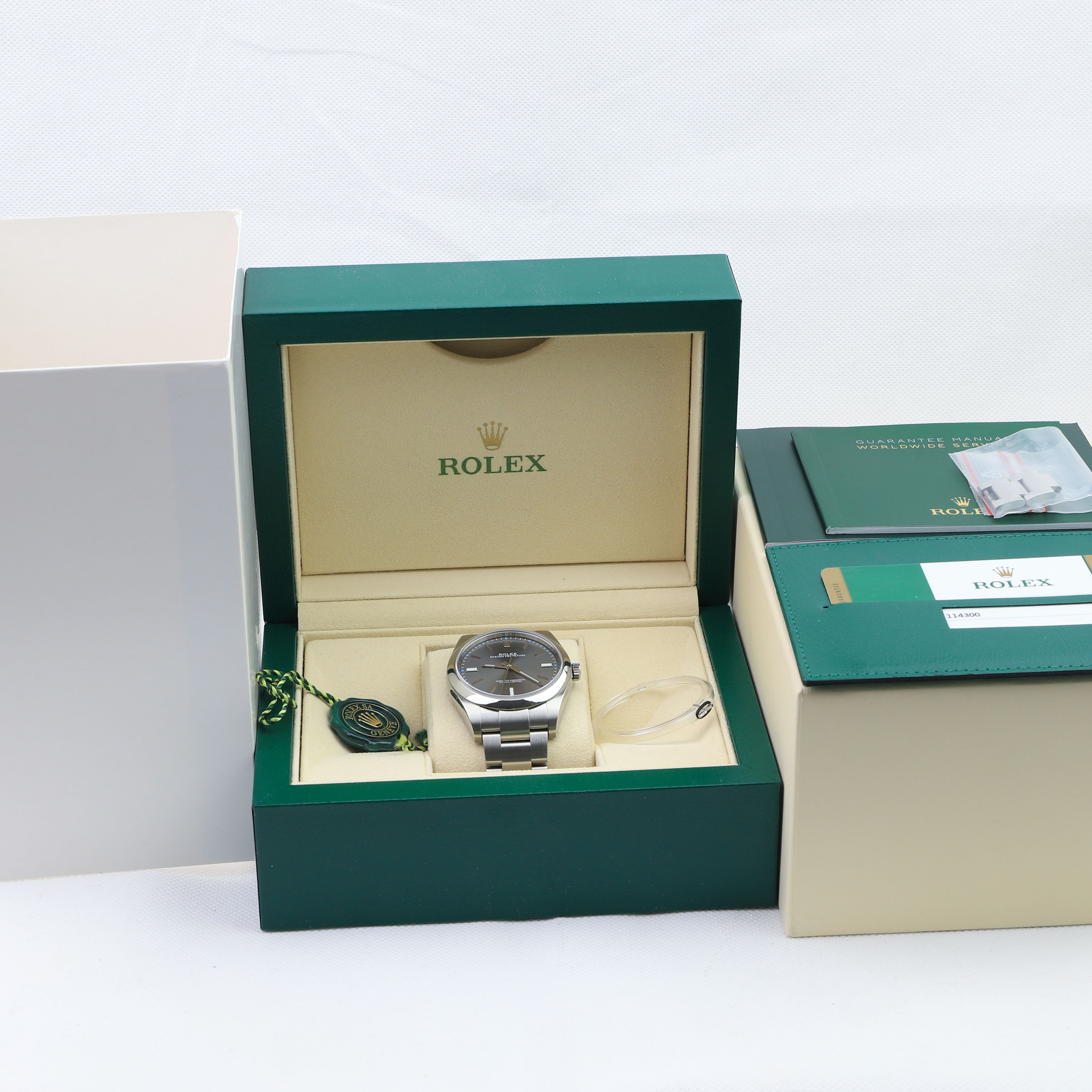 rolex 114300 for sale