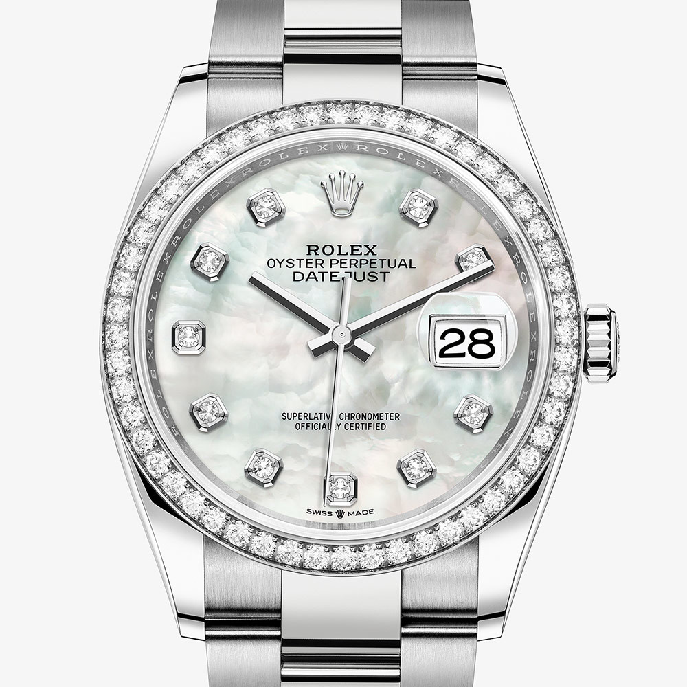 rolex oyster perpetual datejust 2019