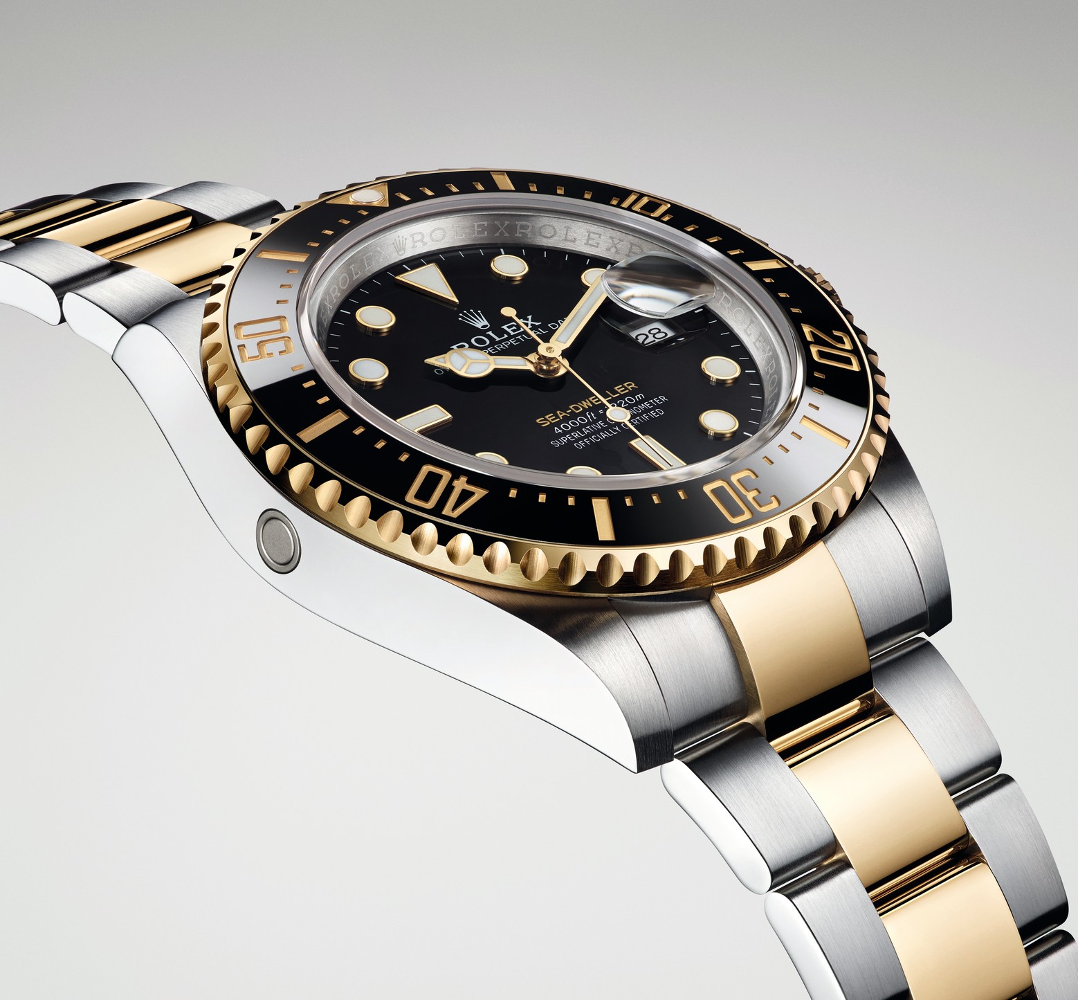 rolex sea dweller reference numbers