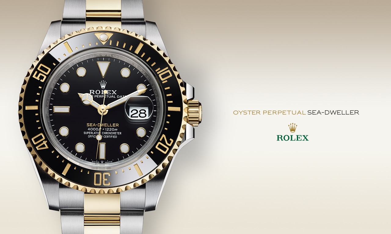 rolex sea dweller 2019 for sale