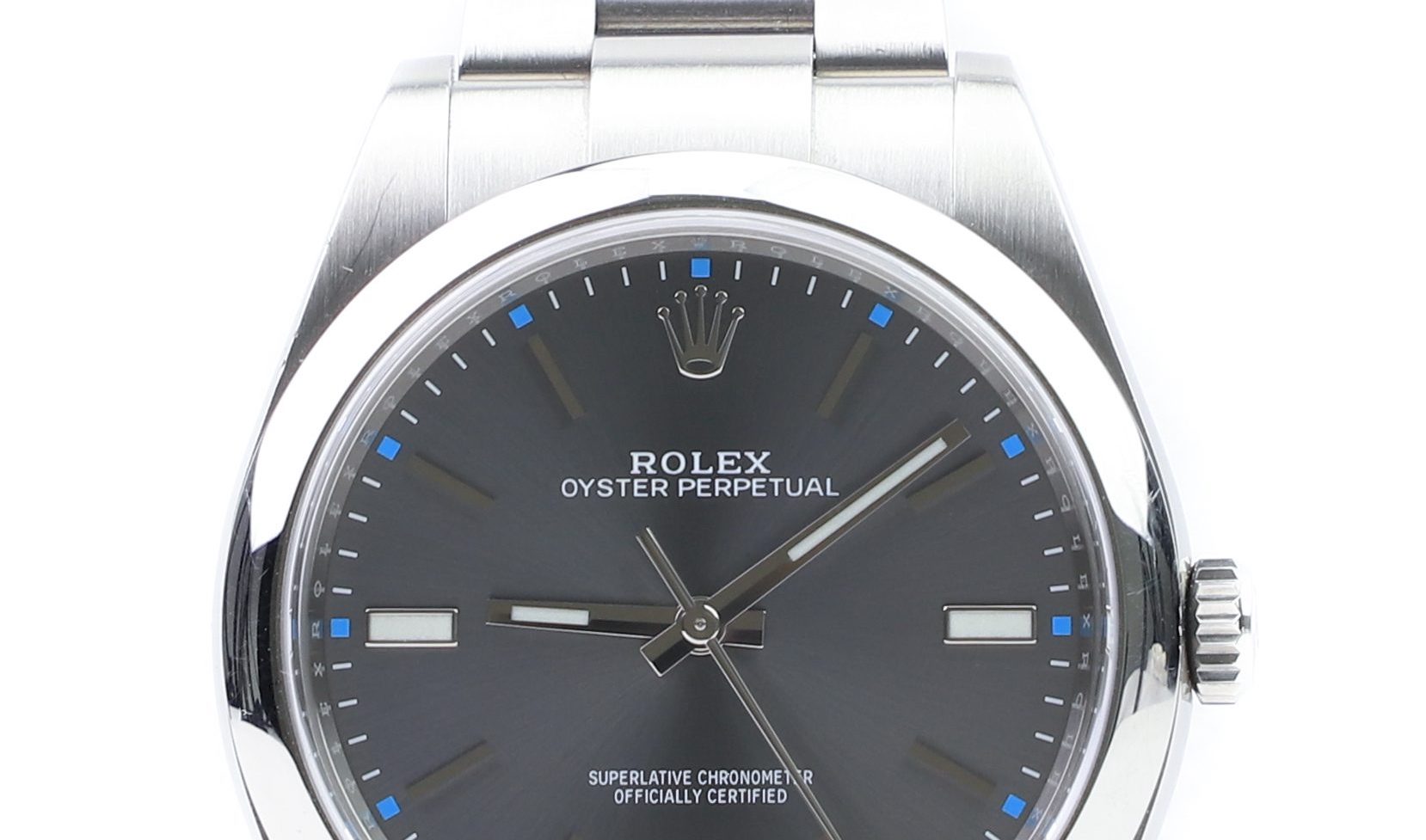 what is a rolex oyster