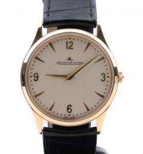 Jaeger-LeCoultre Master Ultra Thin 172.2.79.S Q1342520 - Millenary Watches