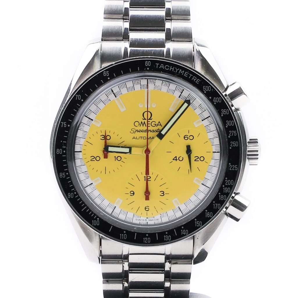 speedmaster reduced schumacher