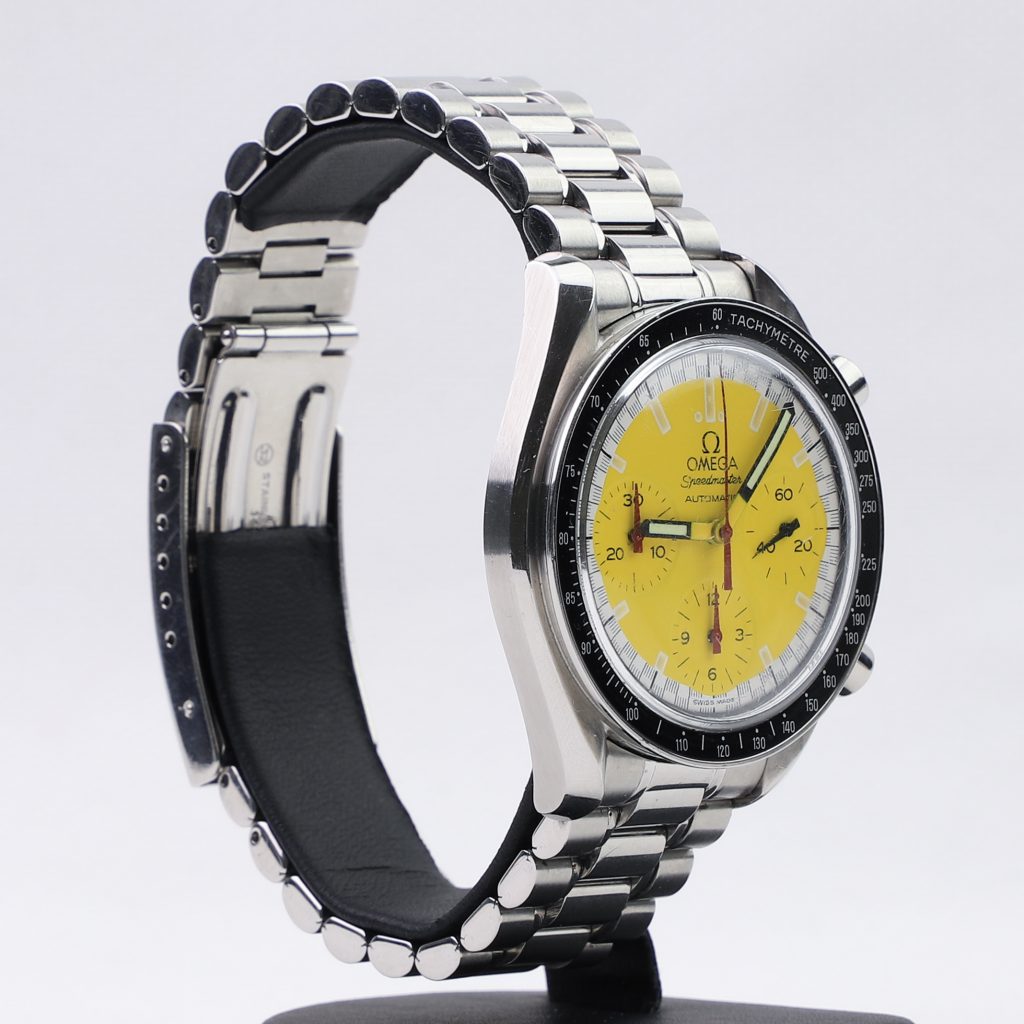 omega speedmaster reduced schumacher