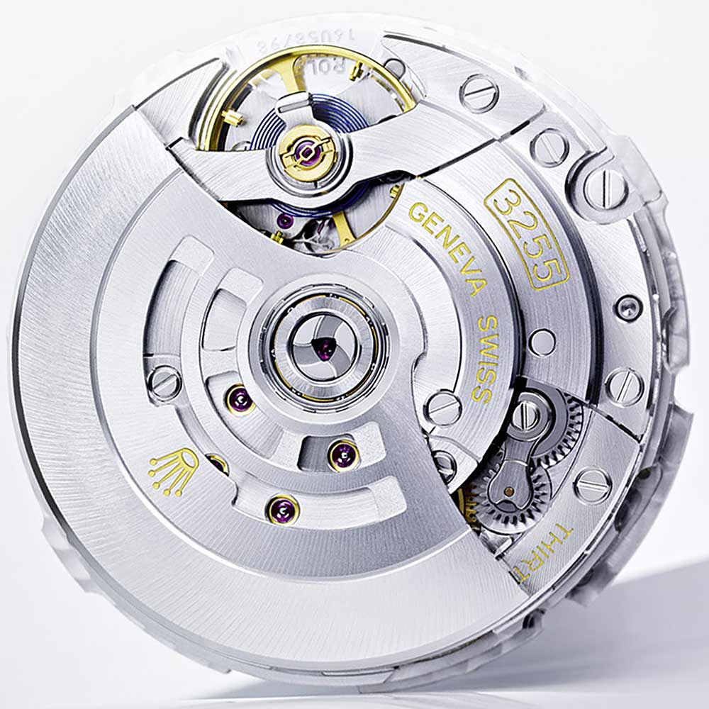 rolex 3235 movement