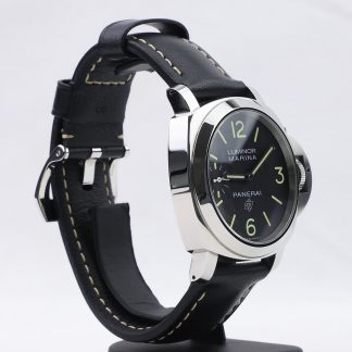 Panerai Luminor Logo Marina 3 Days PAM776 - Millenary Watches