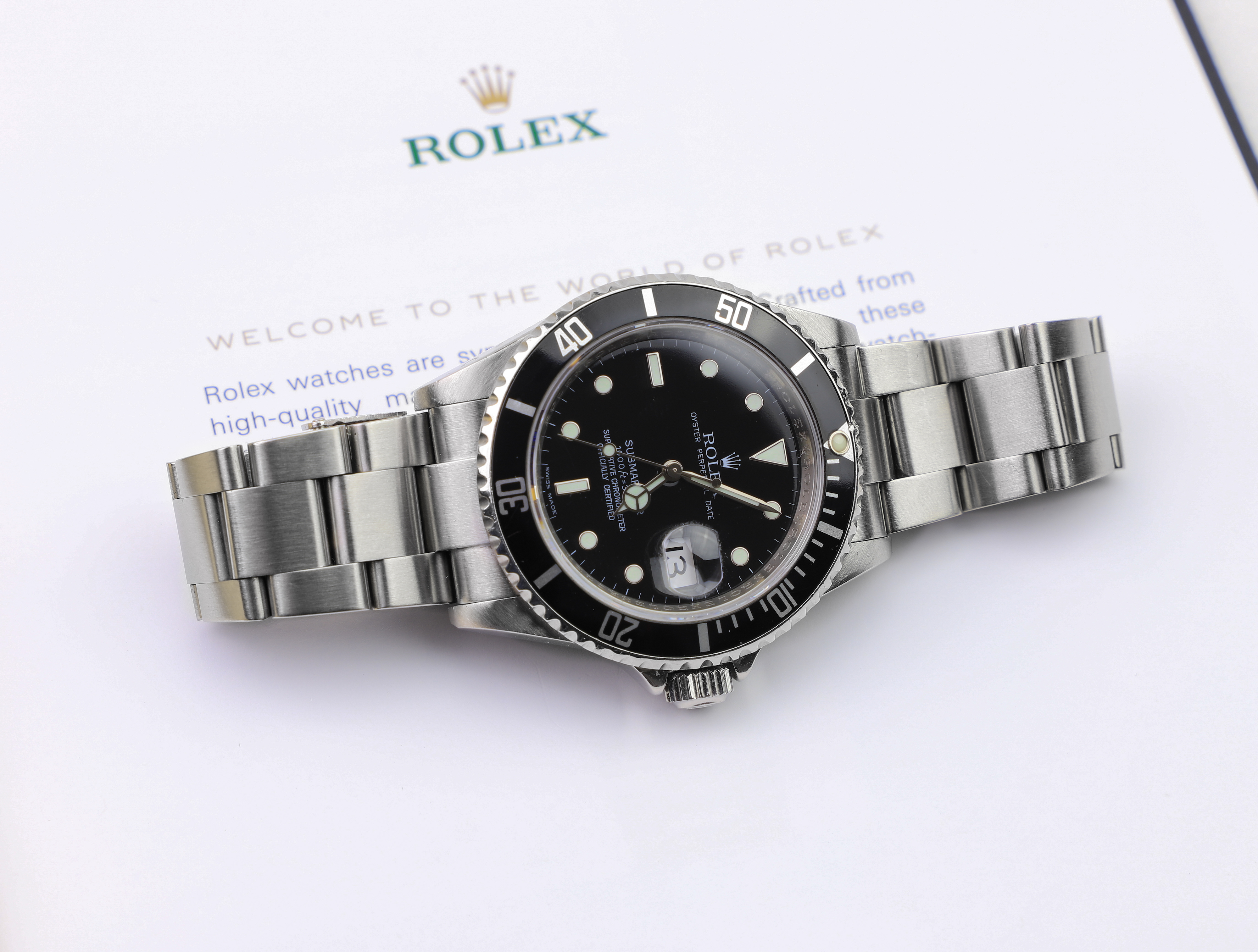 rolex watches