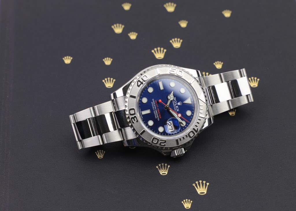 rolex yacht master investment