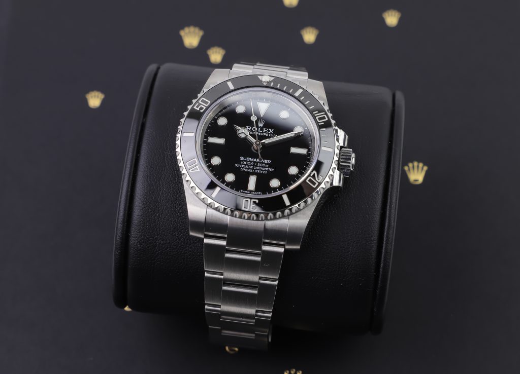 rolex submariner investment