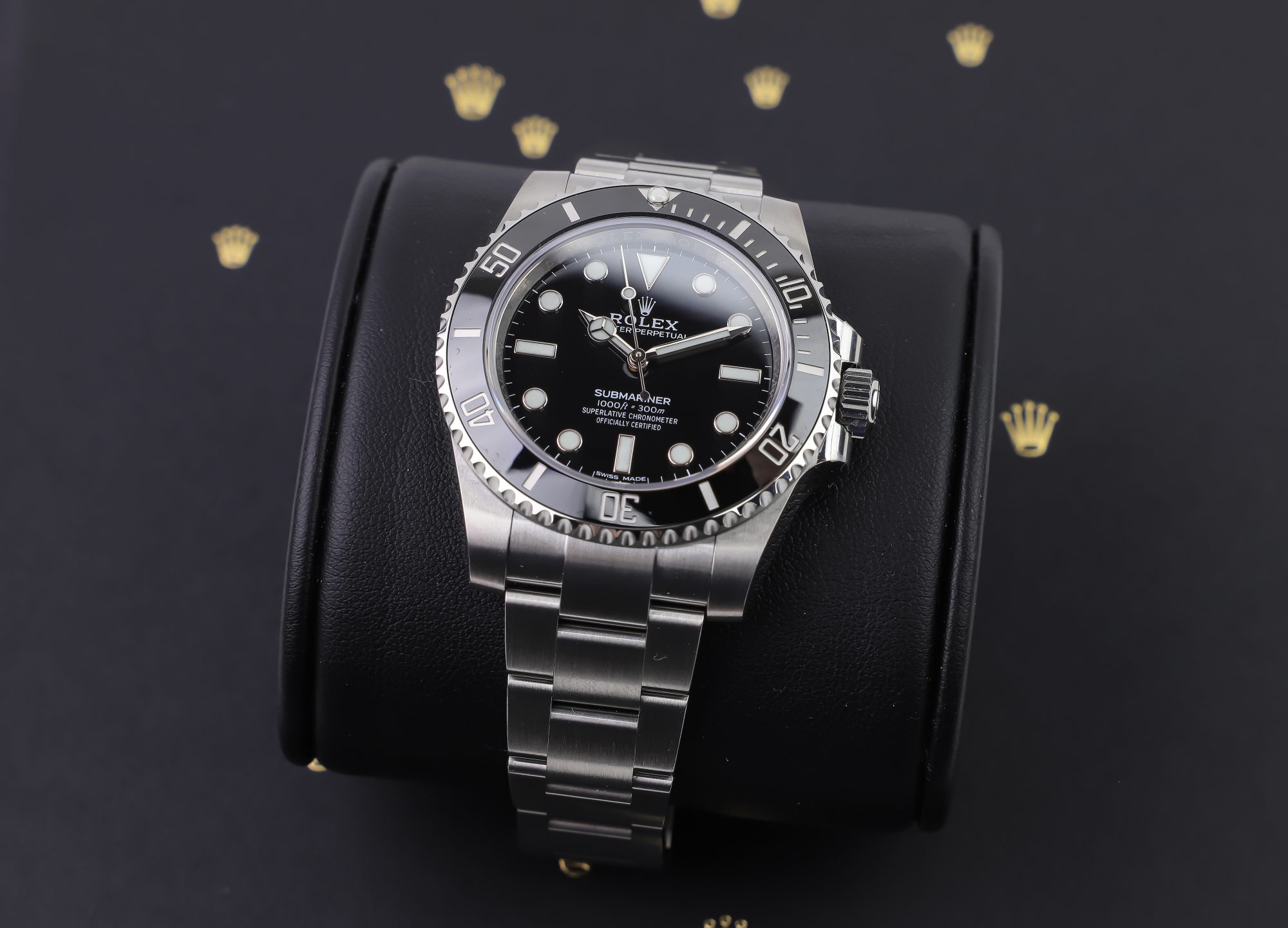 how hard is it to get a rolex submariner