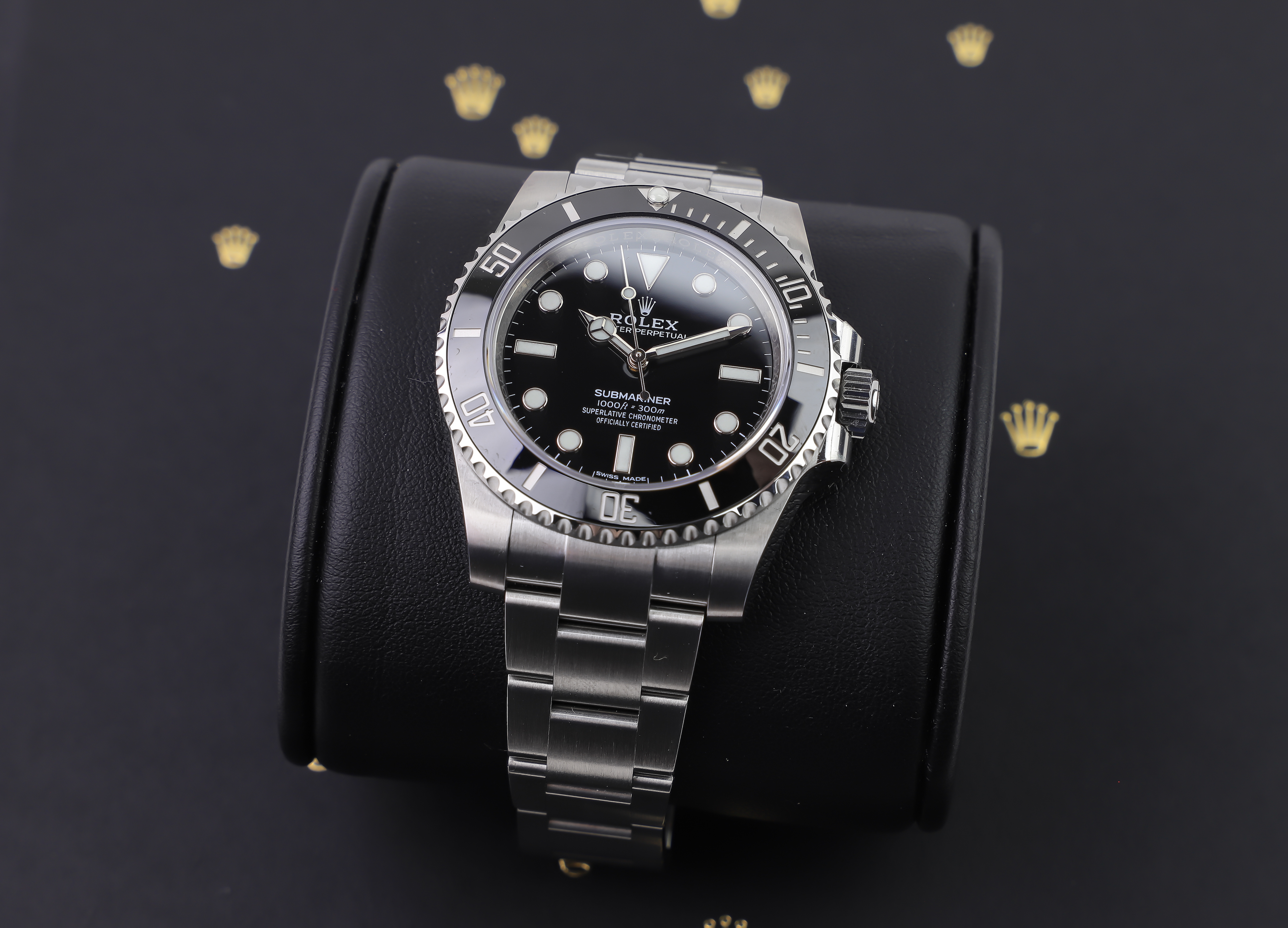 rolex submariner numbers