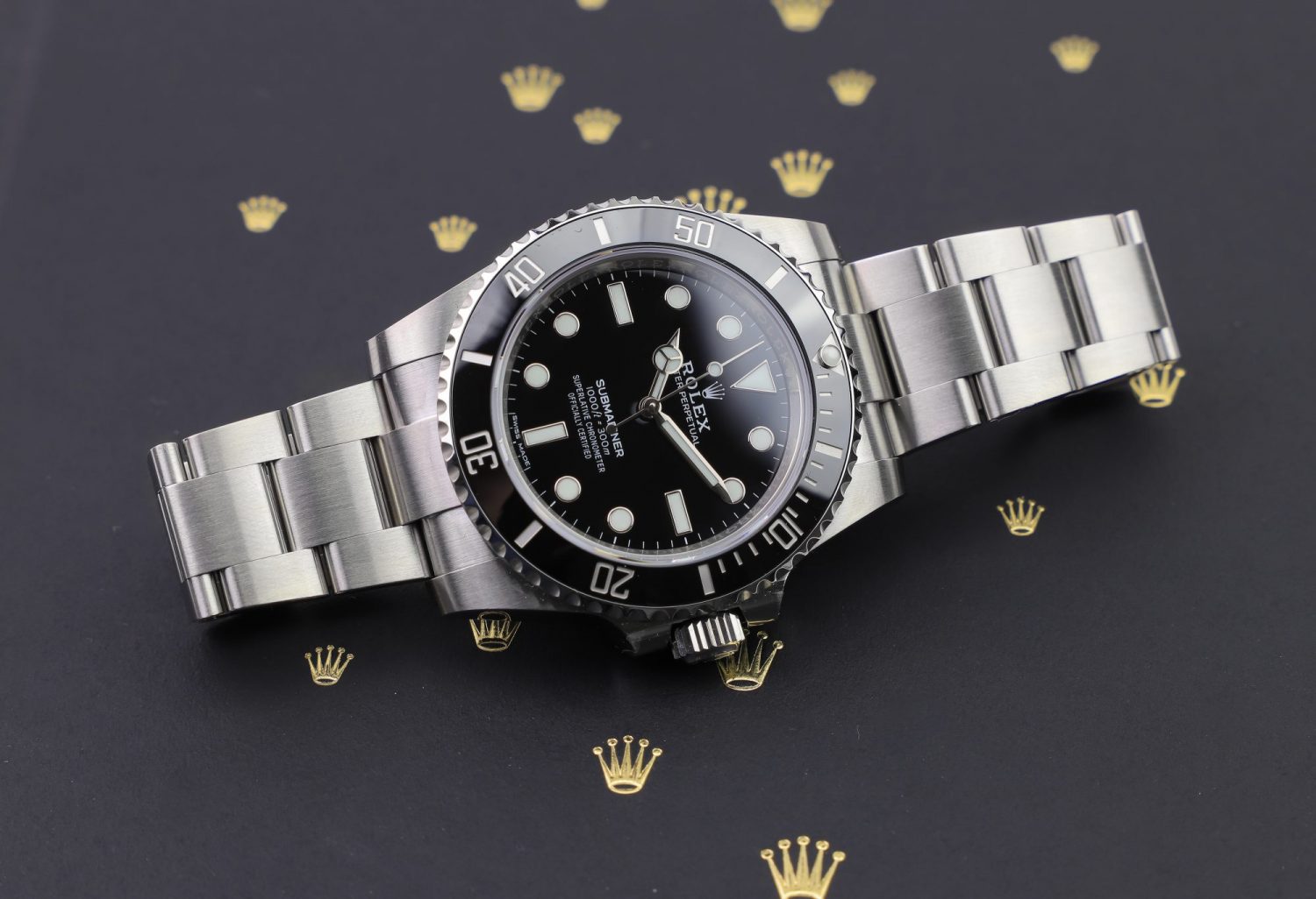 Rolex Submariner 114060