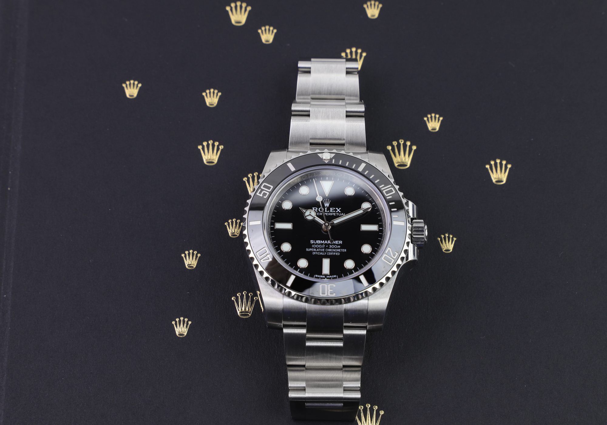 Rolex Submariner 114060