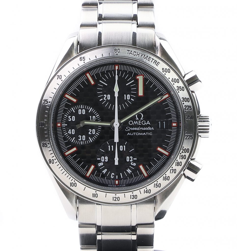 omega michael schumacher limited edition