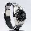 Rolex Sky-Dweller 326934 Black Dial Unworn 2019