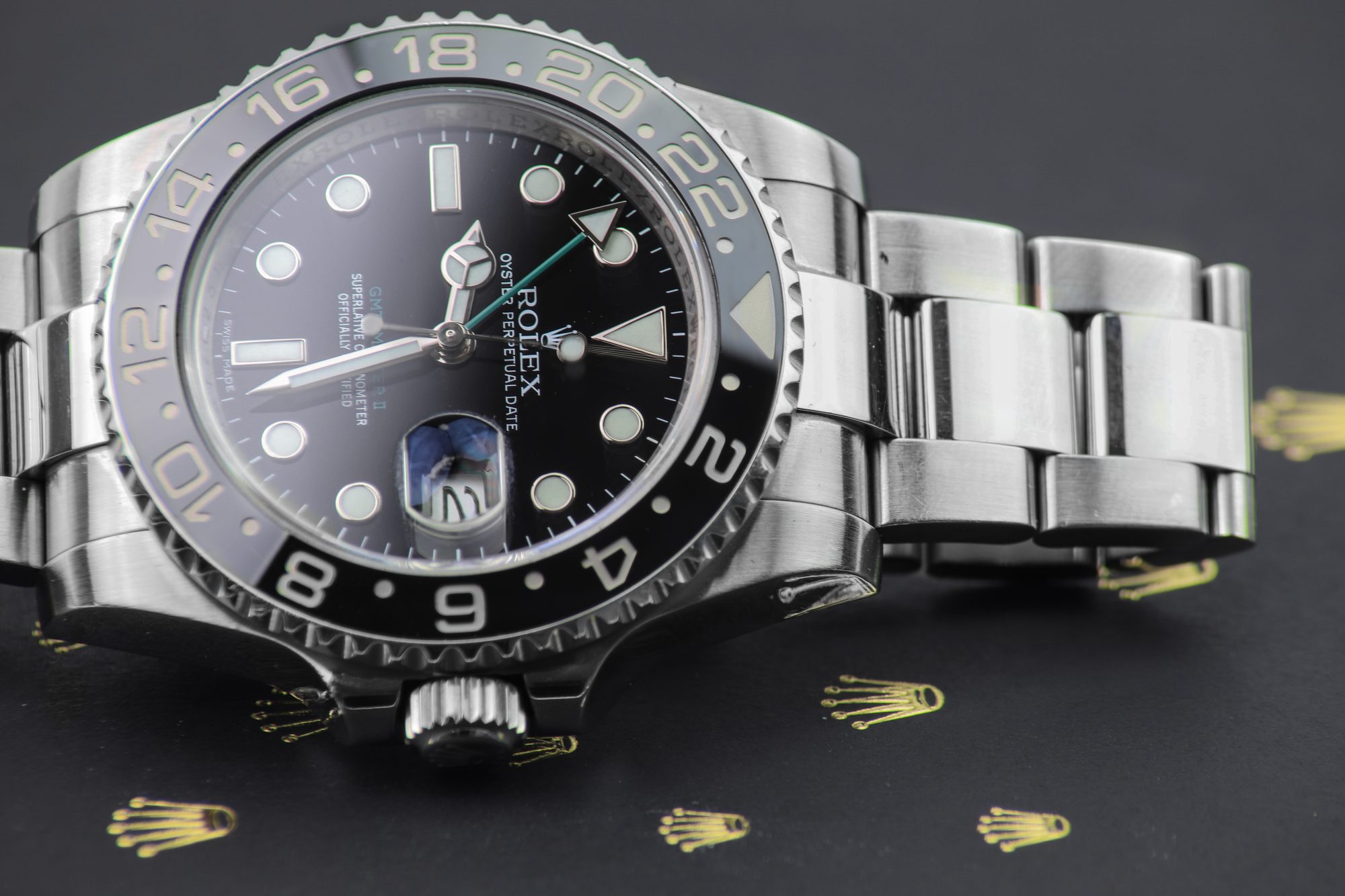 Rolex GMT-Master II 116710LN